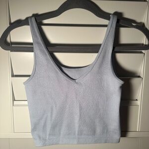 Ribbed Tank Top from Aéropostale
